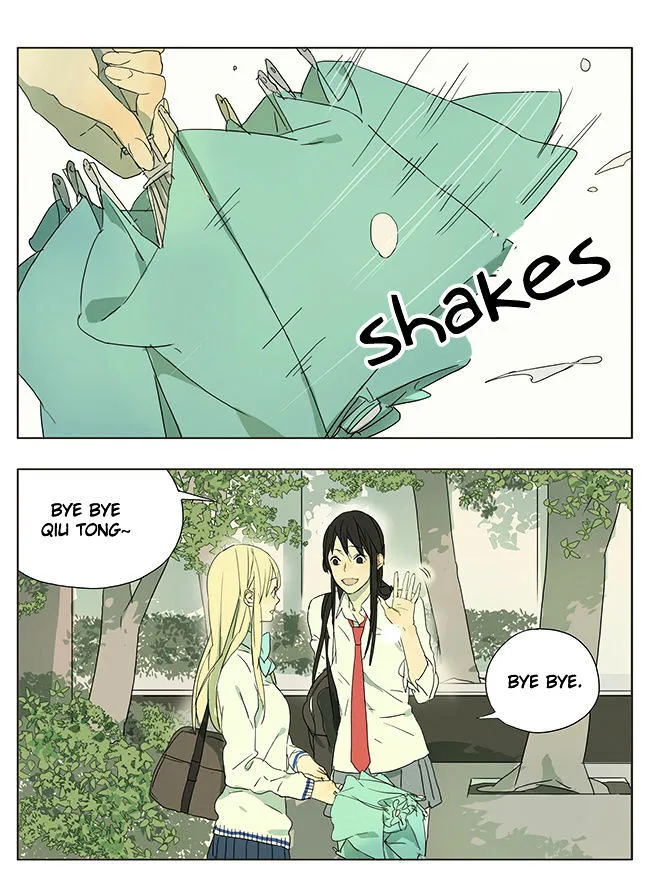 Read Tamen De Gushi chapter 48 image 0 on Lezhin