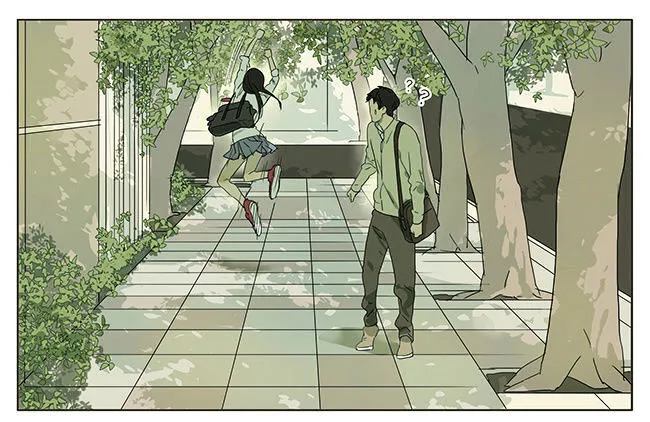Read Tamen De Gushi chapter 48 image 5 on Lezhin