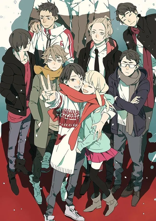 Tamen De Gushi Chapter 49 page 1 - 