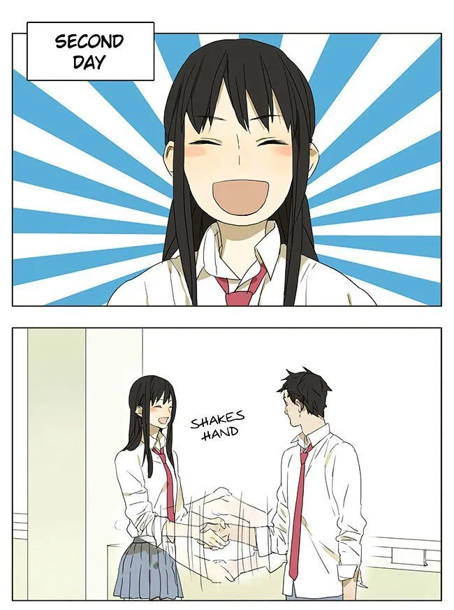 Tamen De Gushi Chapter 49 page 2 - 