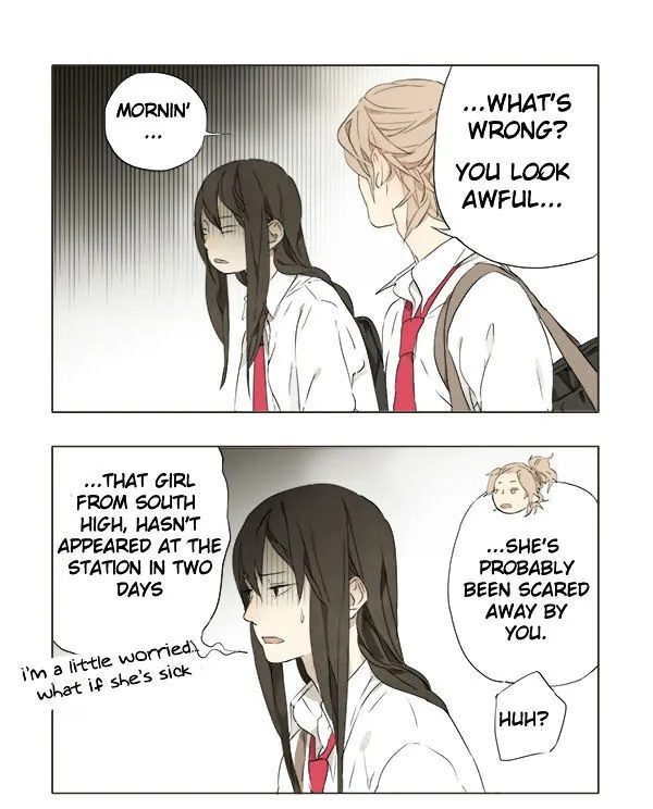 Tamen De Gushi Chapter 5 page 1 - 