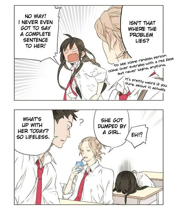 Tamen De Gushi Chapter 5 page 2 - 