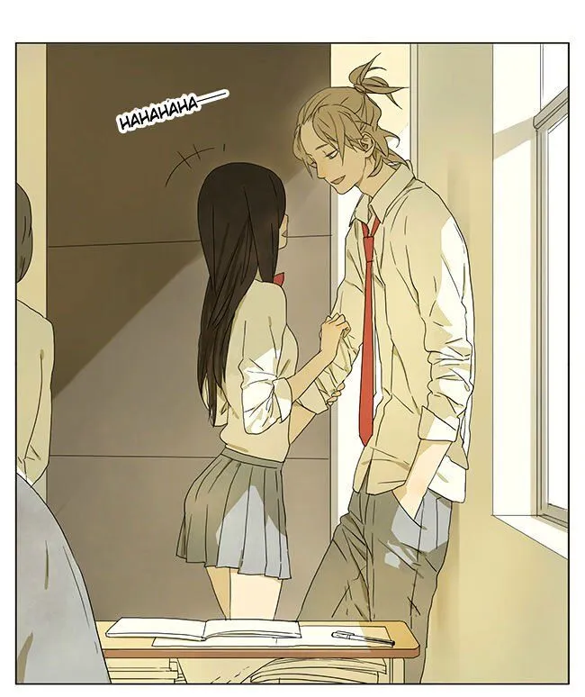Tamen De Gushi Chapter 50 page 1 - 