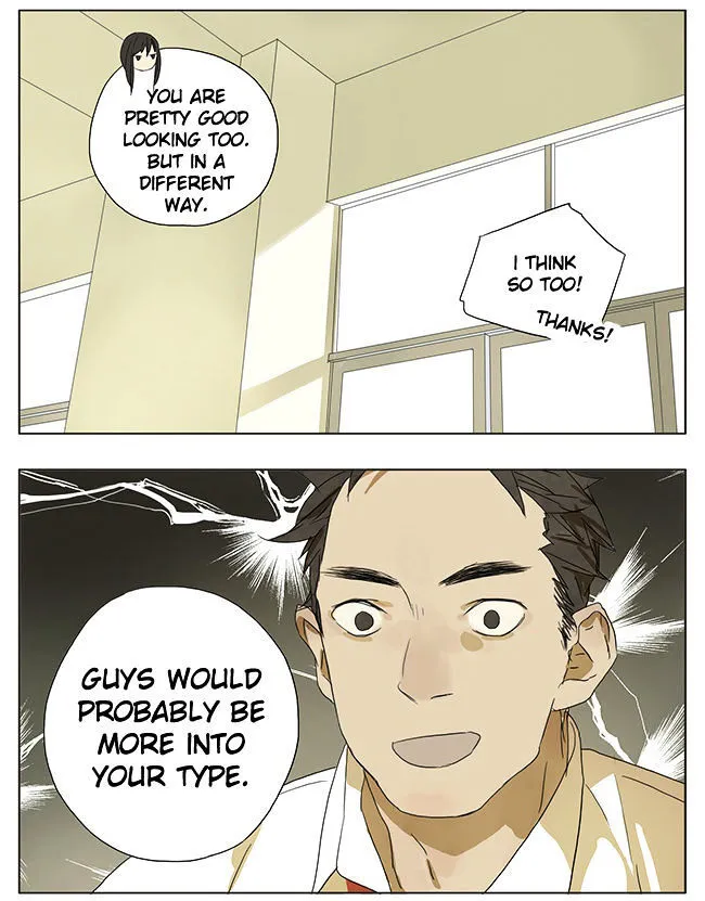 Tamen De Gushi Chapter 50 page 4 - 