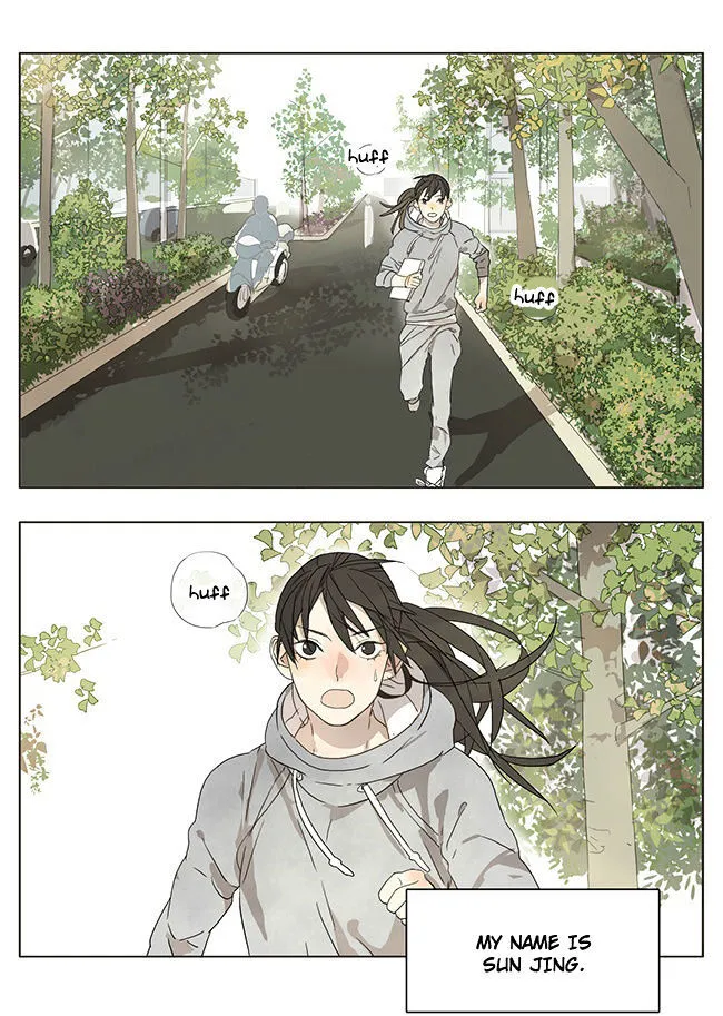 Tamen De Gushi Chapter 51 page 1 - 