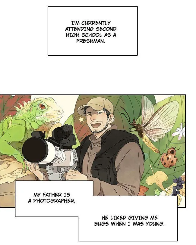 Tamen De Gushi Chapter 51 page 2 - 