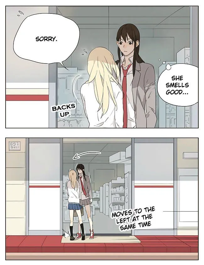 Tamen De Gushi Chapter 51 page 11 - 