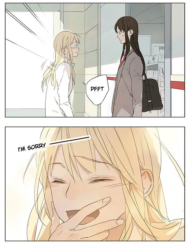 Tamen De Gushi Chapter 51 page 13 - 