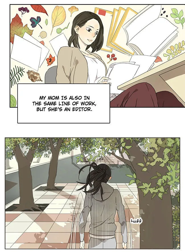Tamen De Gushi Chapter 51 page 3 - 