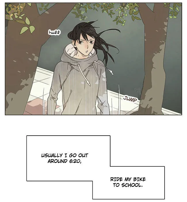 Tamen De Gushi Chapter 51 page 4 - 
