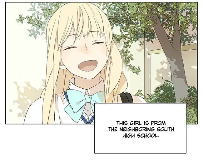 Tamen De Gushi Chapter 51 page 8 - 