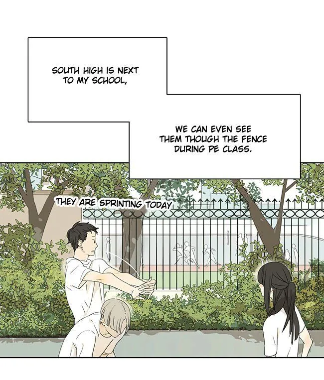 Tamen De Gushi Chapter 51 page 9 - 
