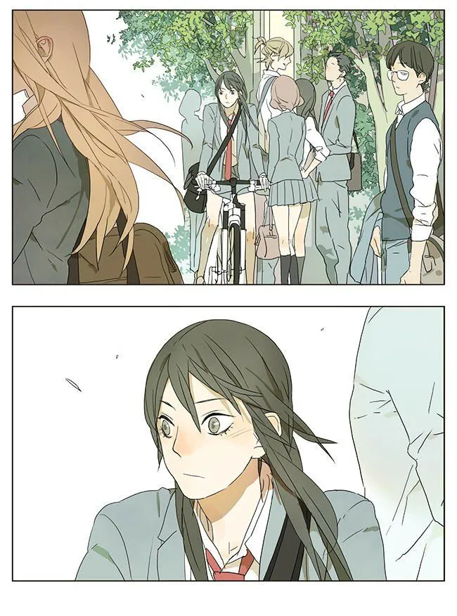 Read Tamen De Gushi chapter 52 image 1 on Lezhin