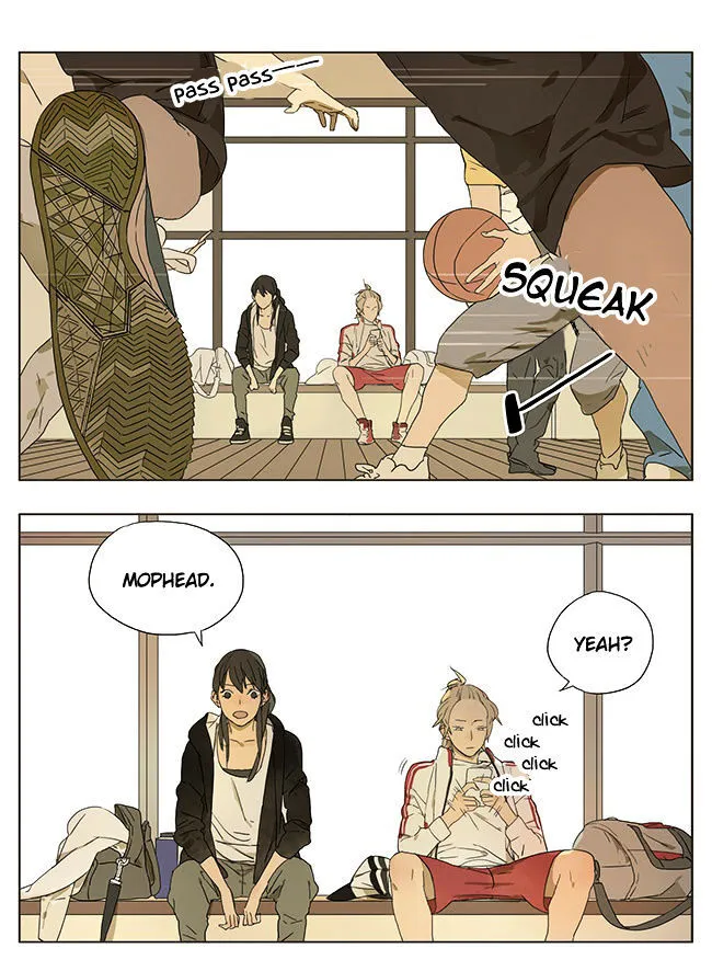 Read Tamen De Gushi chapter 52 image 7 on Lezhin