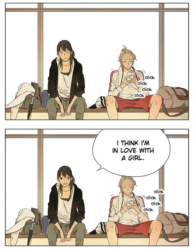 Read Tamen De Gushi chapter 52 image 8 on Lezhin