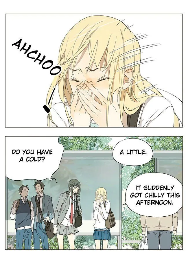 Read Tamen De Gushi chapter 53 image 0 on Lezhin