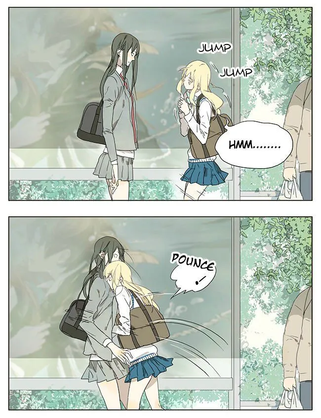 Read Tamen De Gushi chapter 53 image 2 on Lezhin
