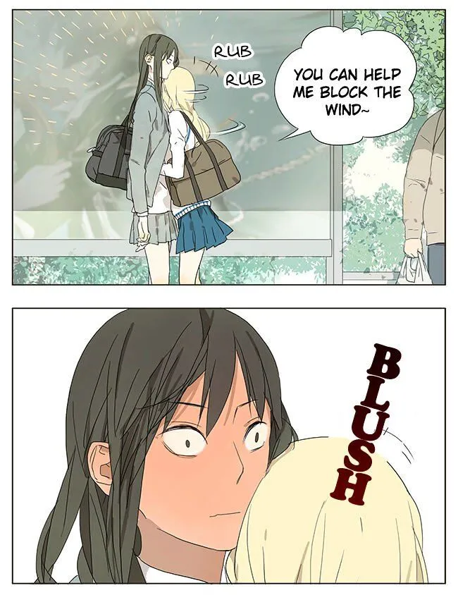 Read Tamen De Gushi chapter 53 image 3 on Lezhin