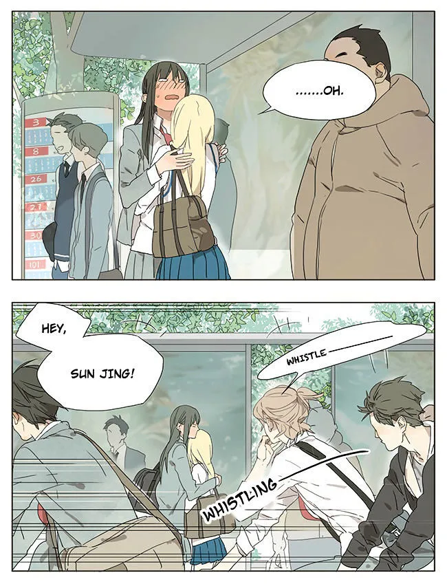Read Tamen De Gushi chapter 53 image 4 on Lezhin