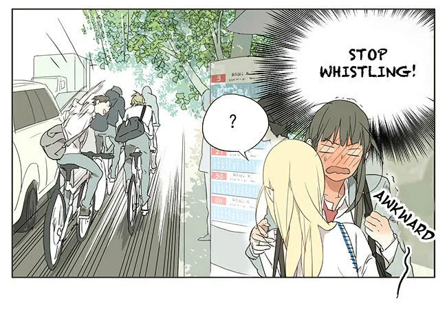 Read Tamen De Gushi chapter 53 image 5 on Lezhin