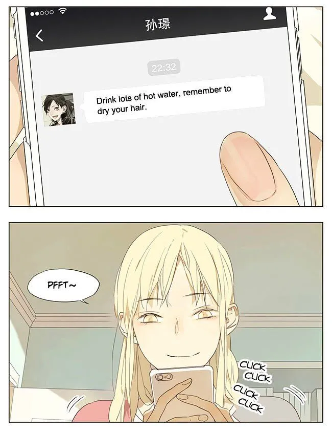 Read Tamen De Gushi chapter 54 image 1 on Lezhin