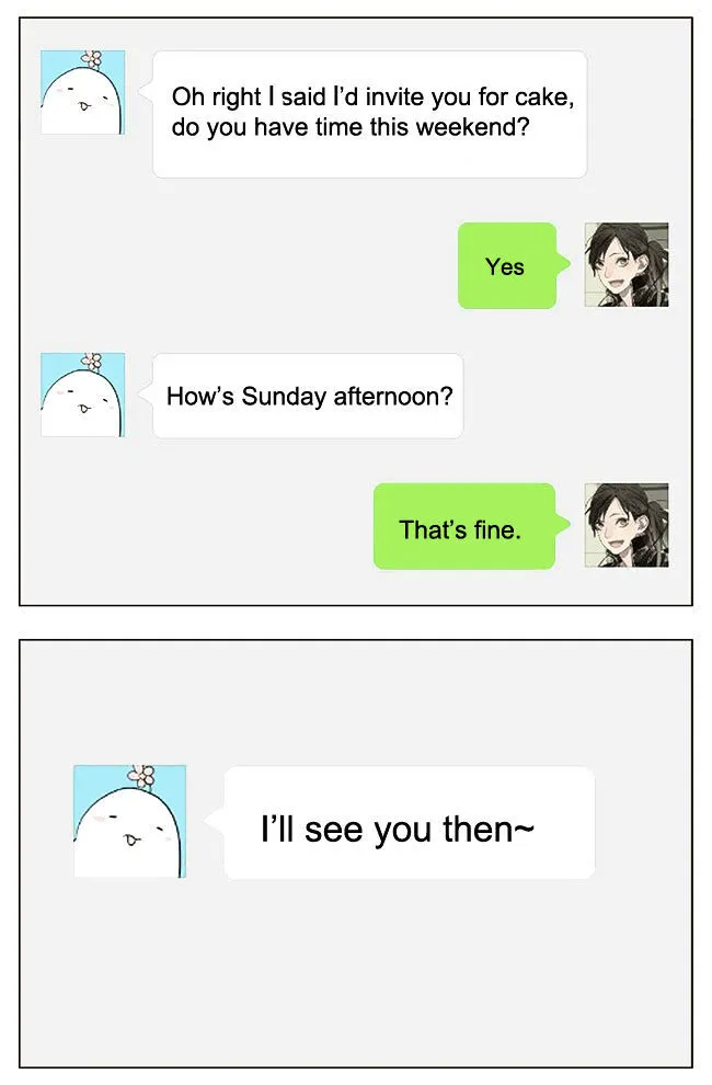 Read Tamen De Gushi chapter 54 image 4 on Lezhin
