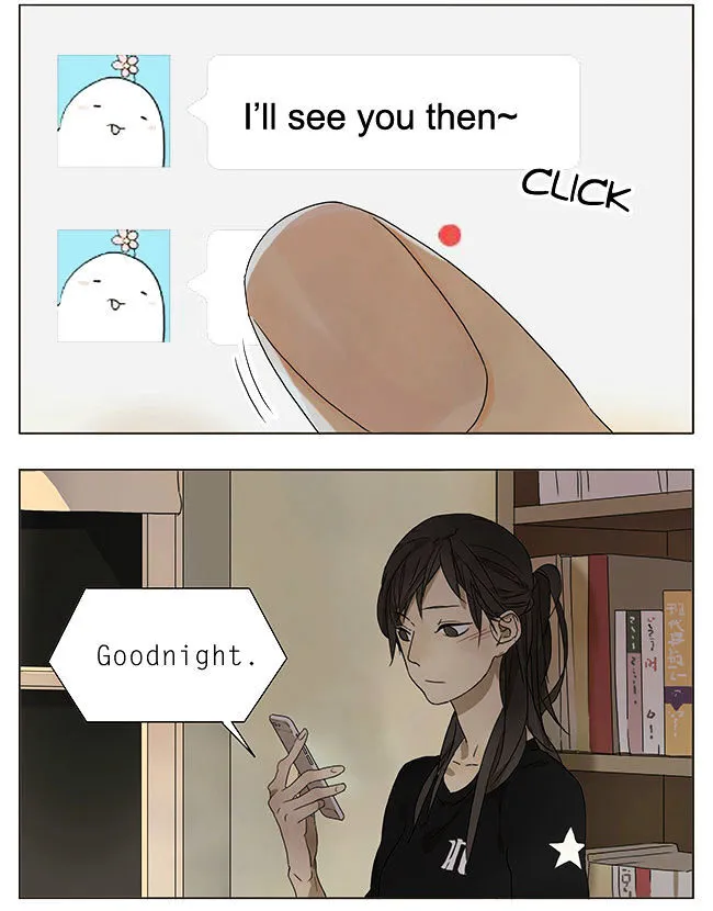 Read Tamen De Gushi chapter 54 image 6 on Lezhin