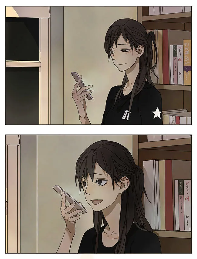 Read Tamen De Gushi chapter 54 image 7 on Lezhin