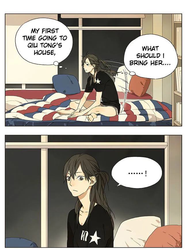 Read Tamen De Gushi chapter 55 image 0 on Lezhin