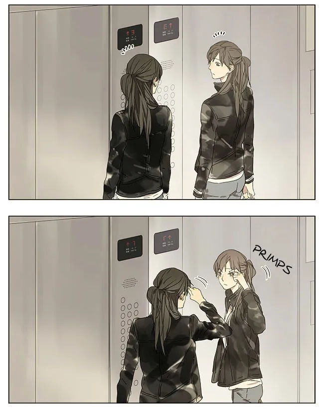 Read Tamen De Gushi chapter 55 image 3 on Lezhin