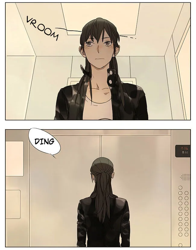 Read Tamen De Gushi chapter 55 image 5 on Lezhin