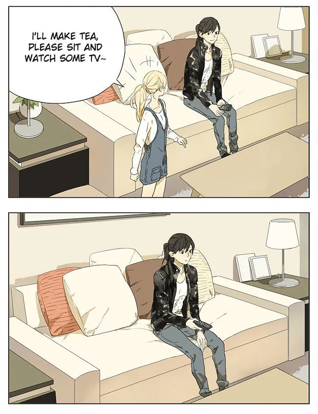 Read Tamen De Gushi chapter 56 image 1 on Lezhin