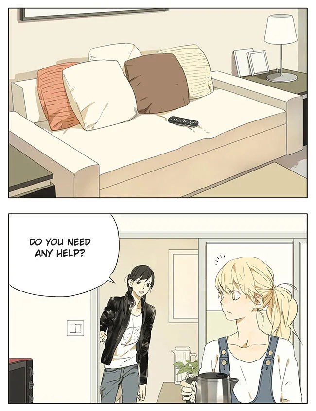 Read Tamen De Gushi chapter 56 image 2 on Lezhin
