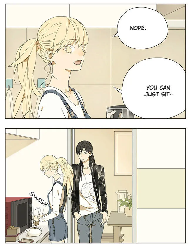 Read Tamen De Gushi chapter 56 image 3 on Lezhin