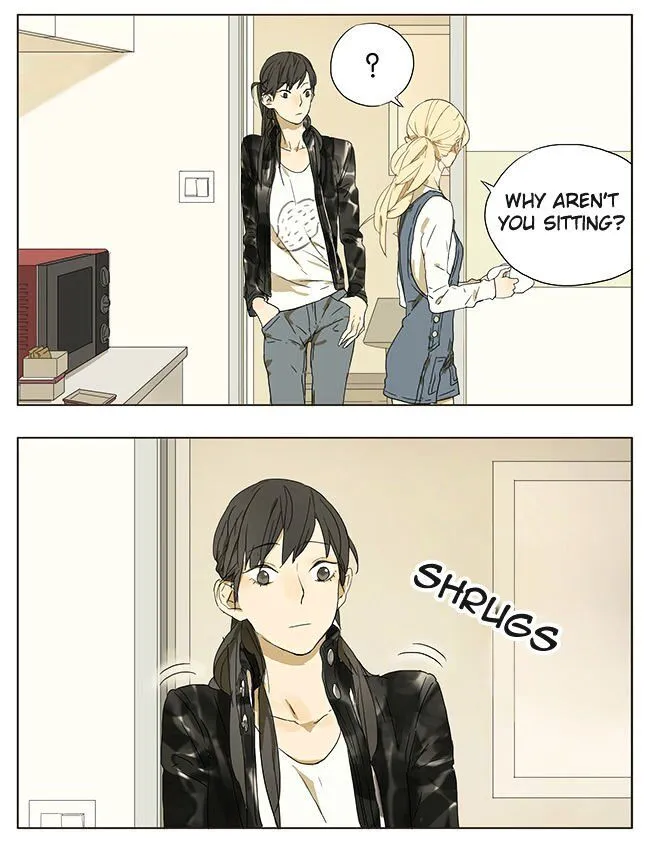 Read Tamen De Gushi chapter 56 image 4 on Lezhin
