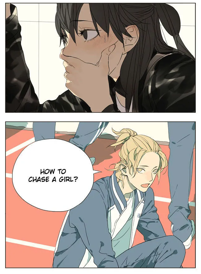 Tamen De Gushi Chapter 57 page 2 - 