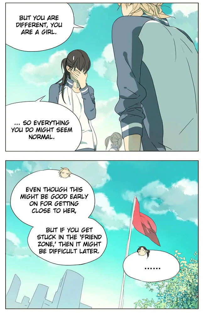 Tamen De Gushi Chapter 57 page 4 - 