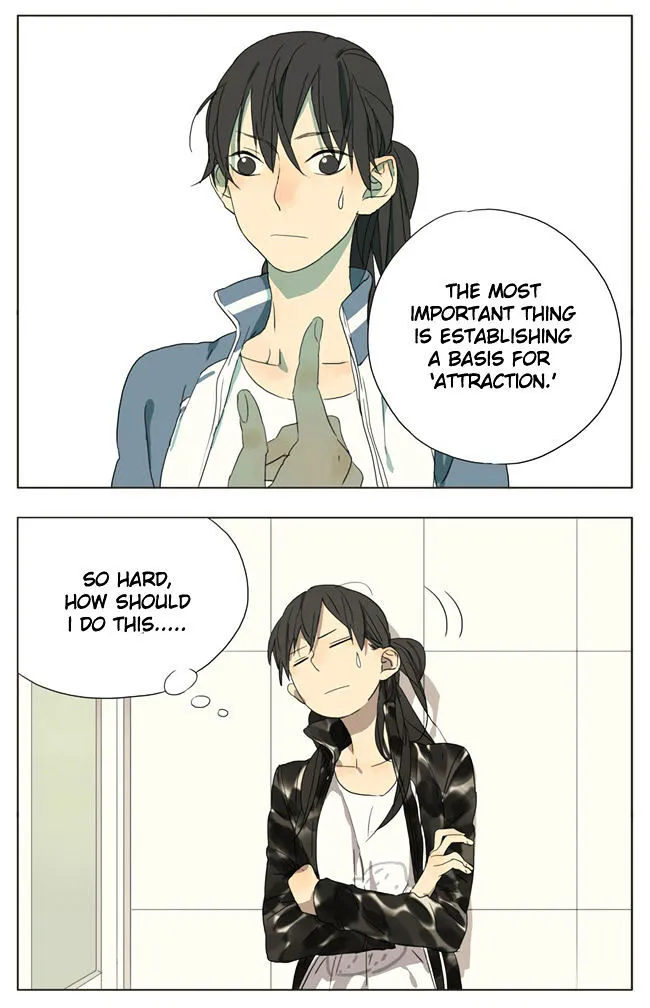 Tamen De Gushi Chapter 57 page 5 - 