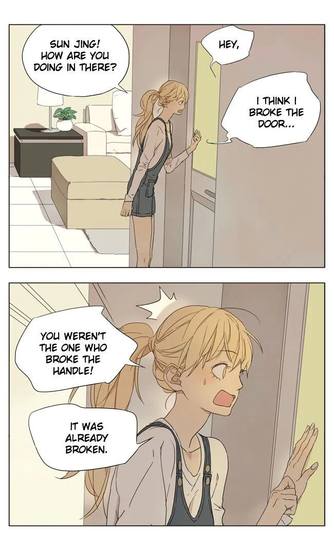 Tamen De Gushi Chapter 58 page 1 - 