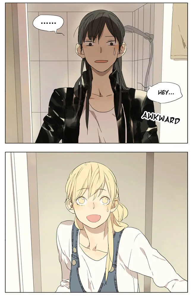 Tamen De Gushi Chapter 58 page 3 - 