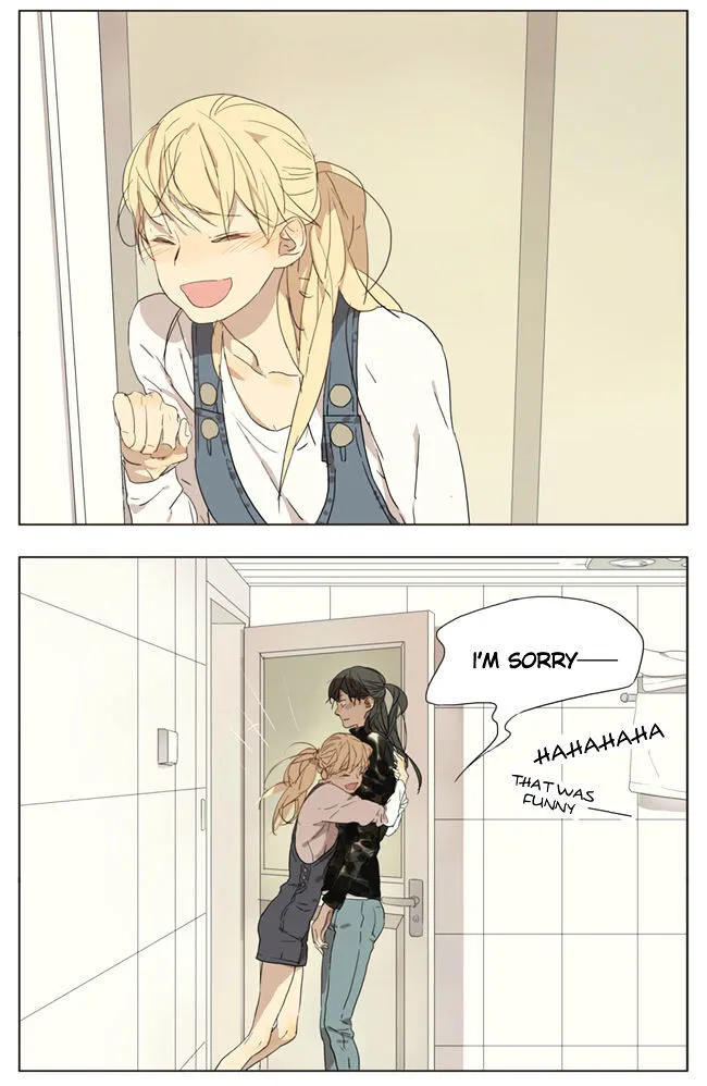 Tamen De Gushi Chapter 58 page 4 - 