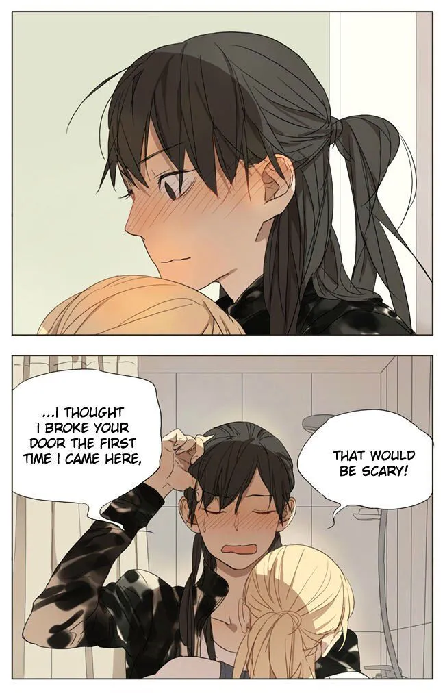 Tamen De Gushi Chapter 58 page 5 - 