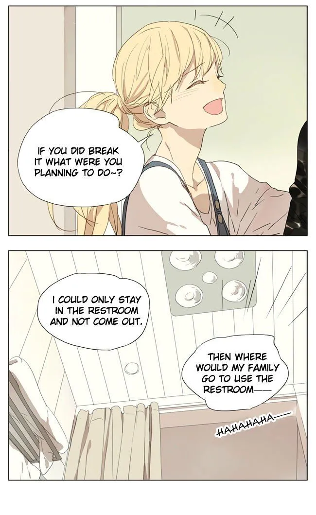 Tamen De Gushi Chapter 58 page 6 - 