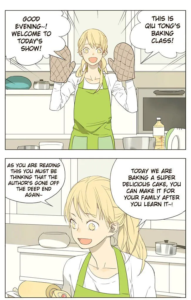 Tamen De Gushi Chapter 59 page 1 - 