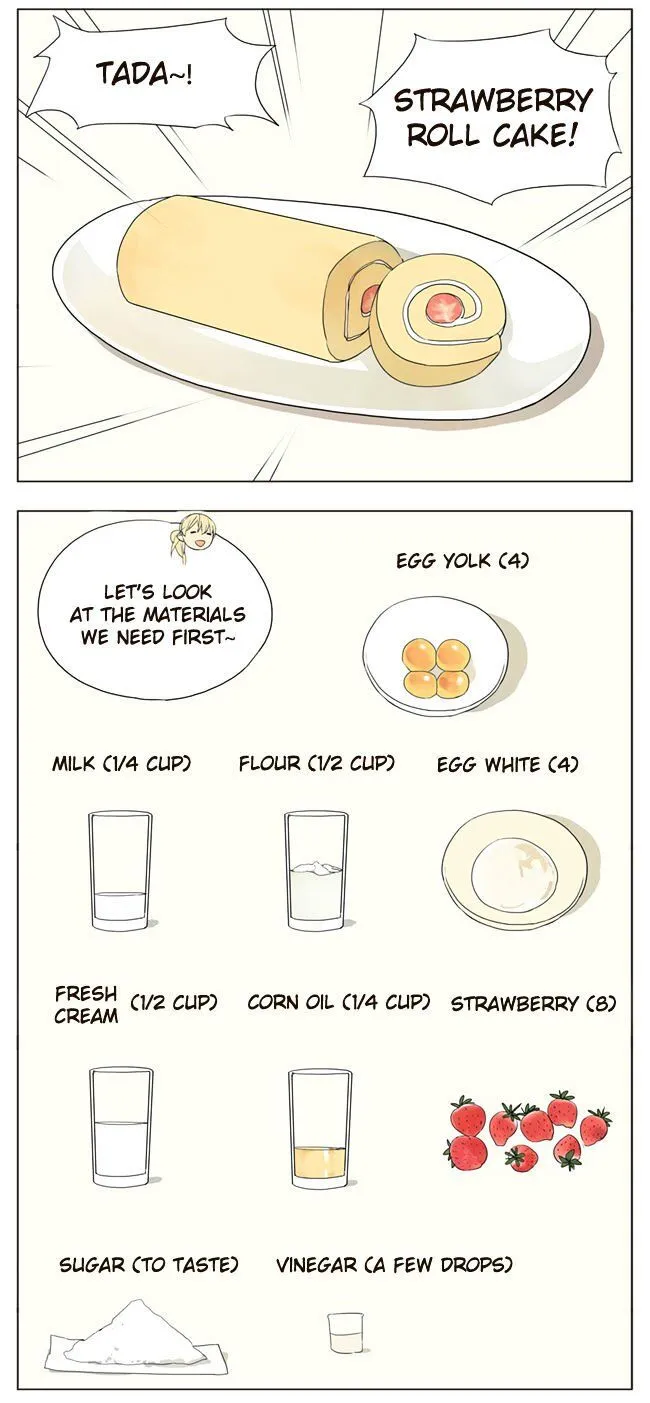 Tamen De Gushi Chapter 59 page 2 - 