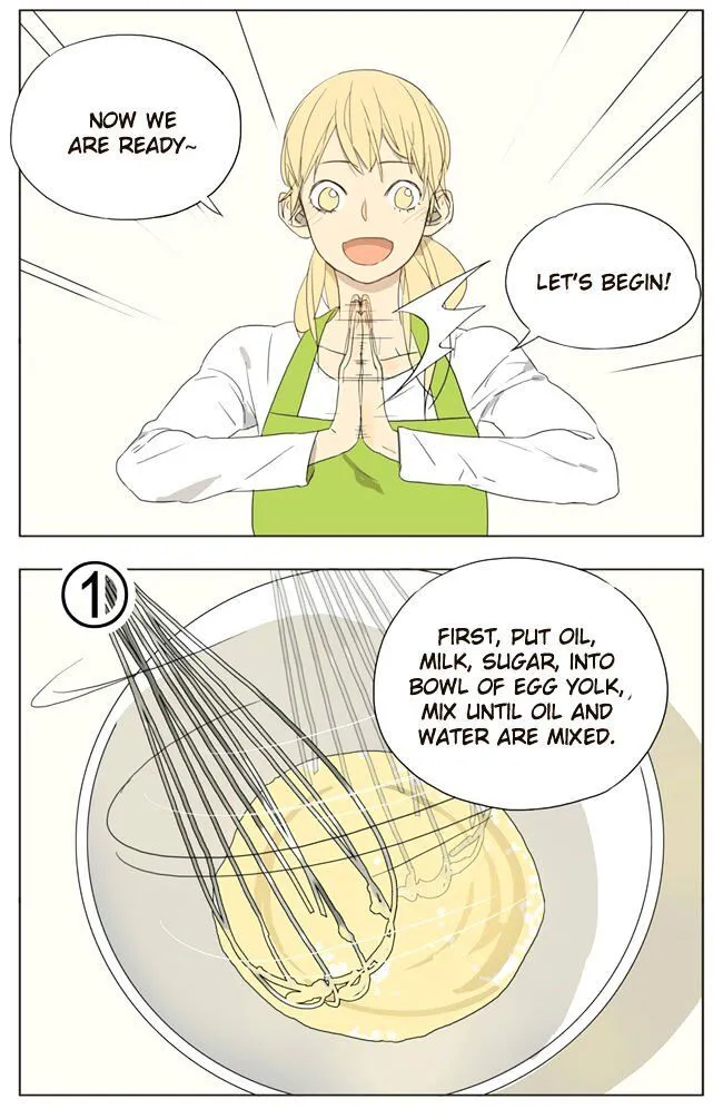 Tamen De Gushi Chapter 59 page 3 - 