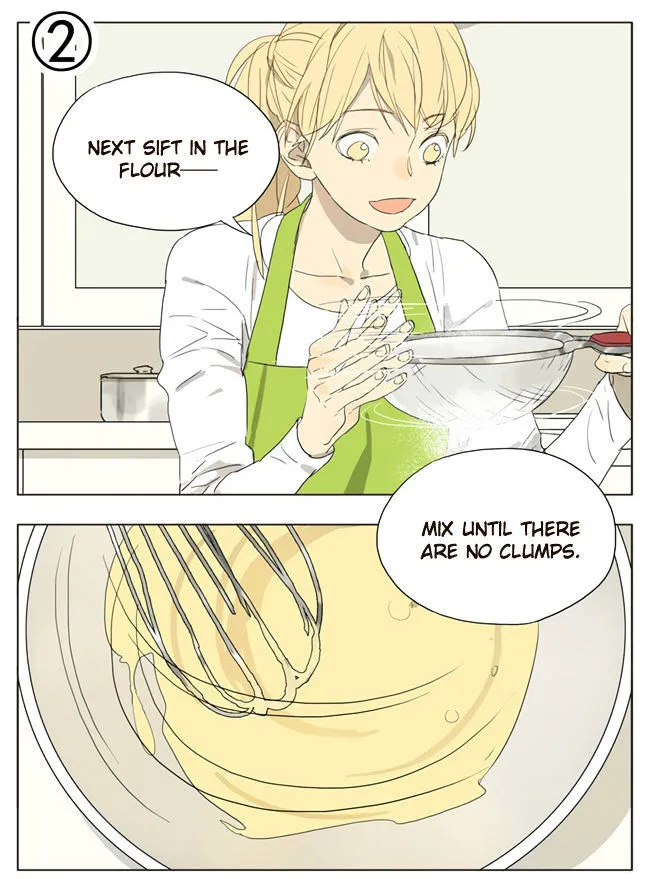 Tamen De Gushi Chapter 59 page 4 - 