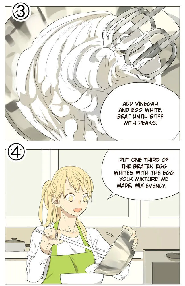 Tamen De Gushi Chapter 59 page 5 - 