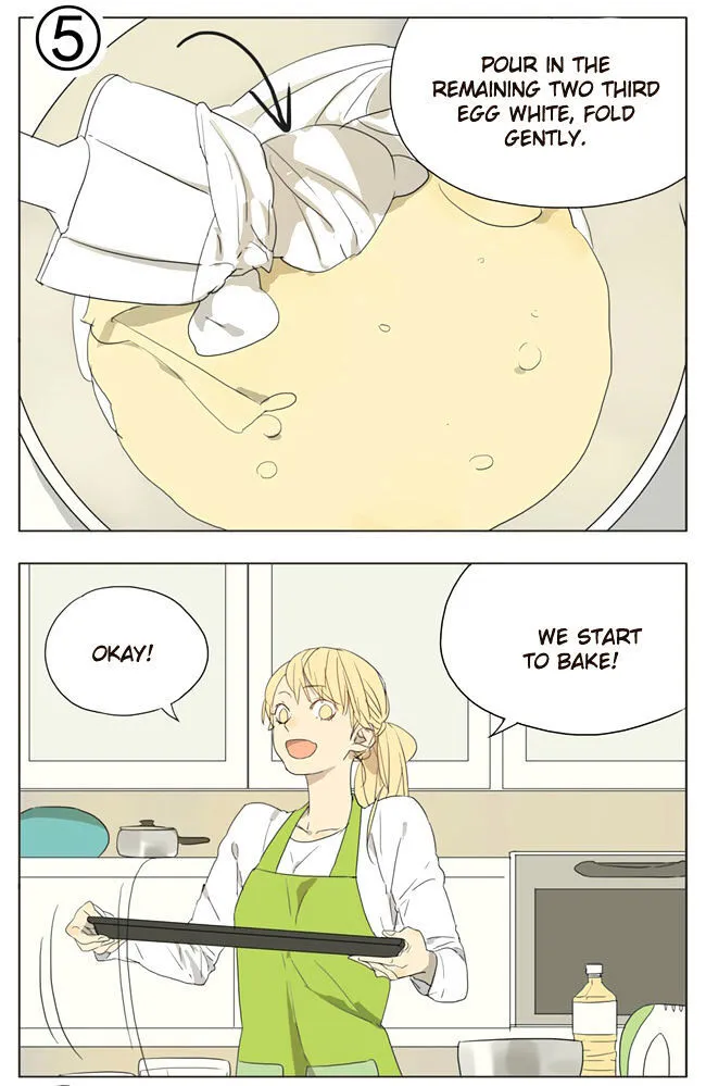 Tamen De Gushi Chapter 59 page 6 - 