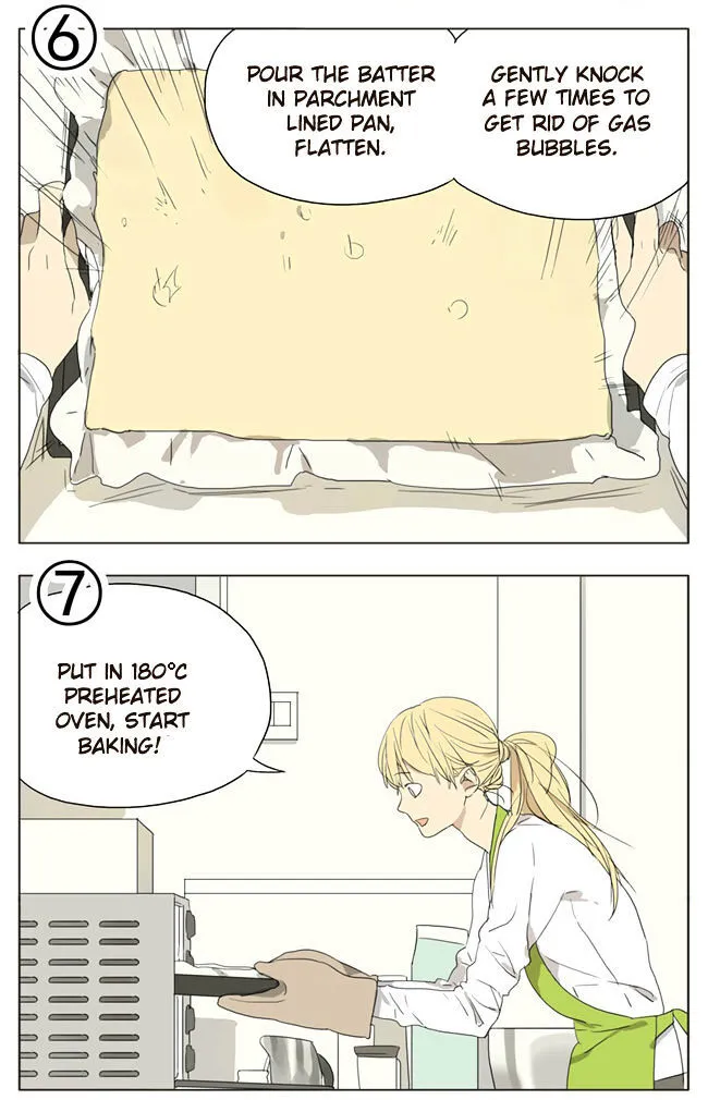 Tamen De Gushi Chapter 59 page 7 - 
